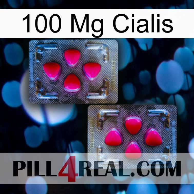 100Mg Cialis 15
